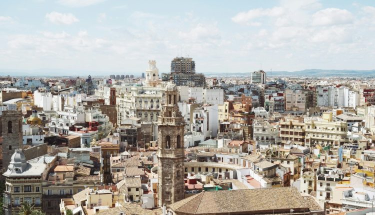 Город Валенсия, Испания