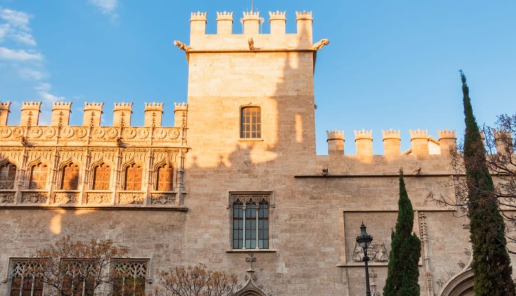 Город Валенсия, Испания