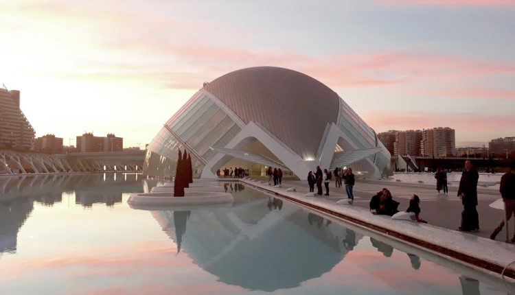 Город Валенсия, Испания