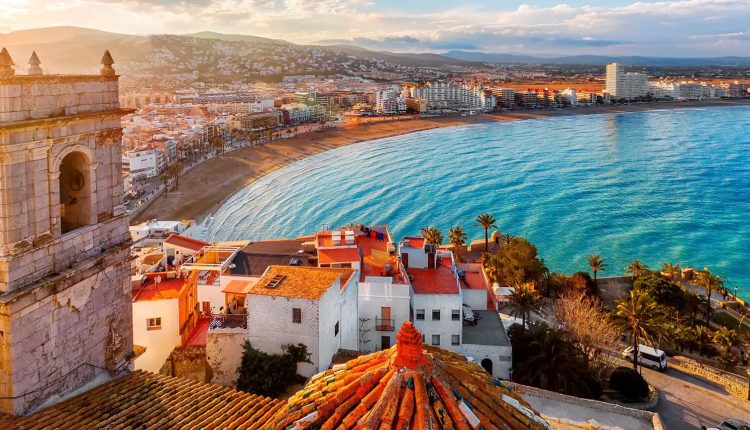 Город Валенсия, Испания