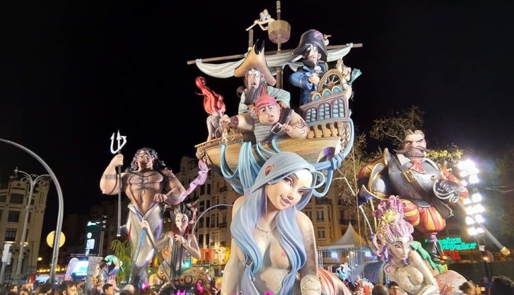 Город Валенсия, Испания