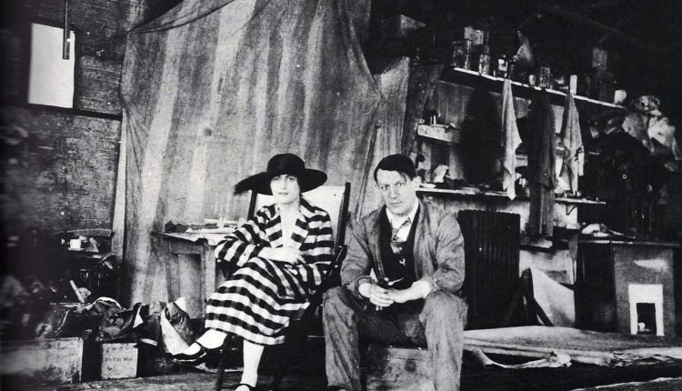 Биография Пабло Пикассо