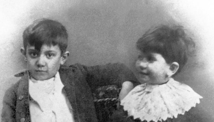 Биография Пабло Пикассо