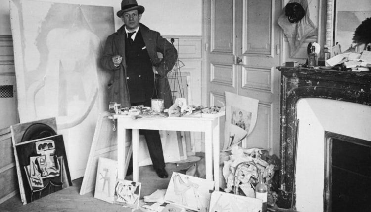 Биография Пабло Пикассо