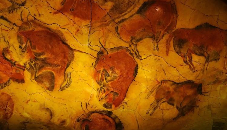 Пещера Альтамира в Испании