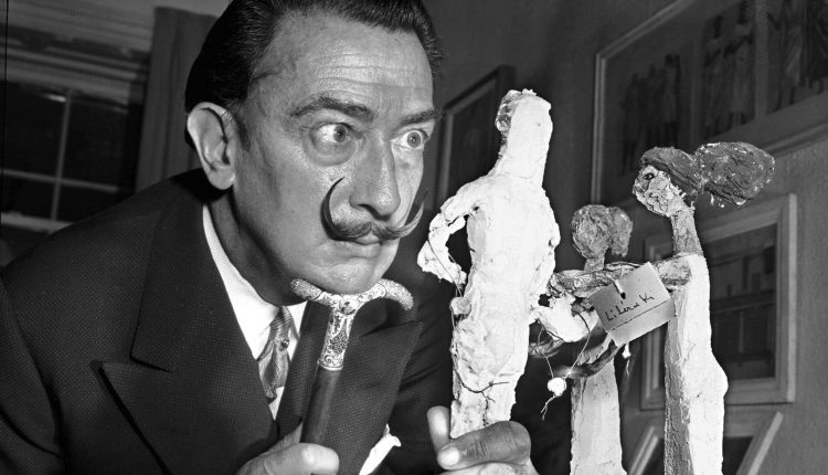 Сальвадор Дали: биография и произведения