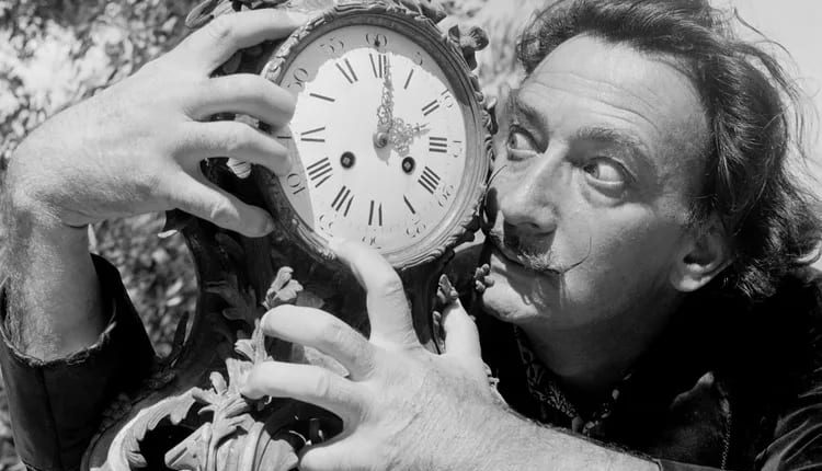 Сальвадор Дали: биография и произведения