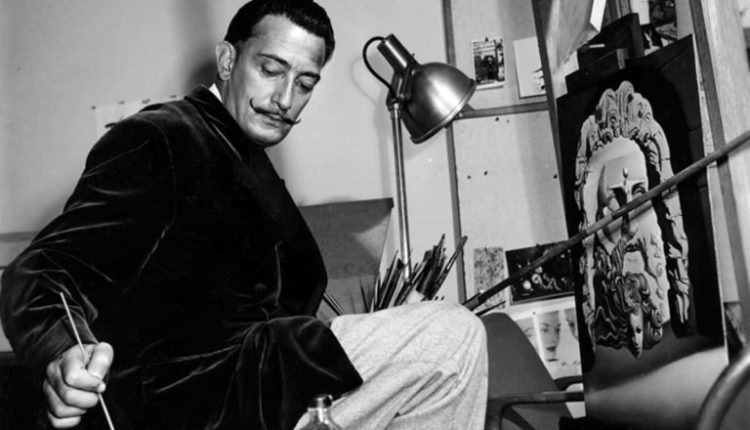 Сальвадор Дали: биография и произведения