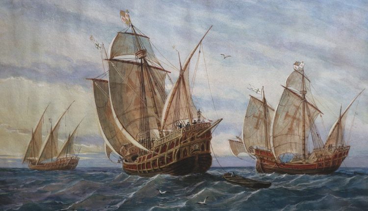 Христофор Колумб