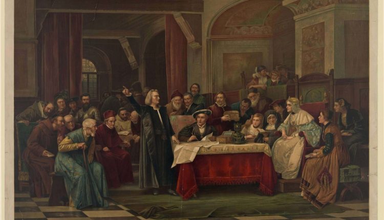 Христофор Колумб