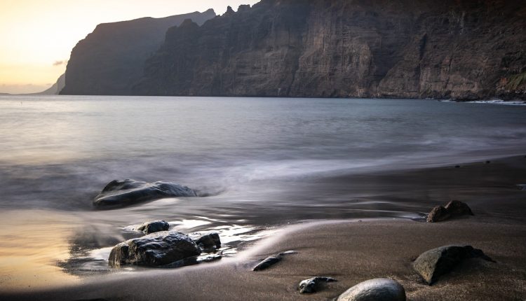 Погода в Тенерифе в январе