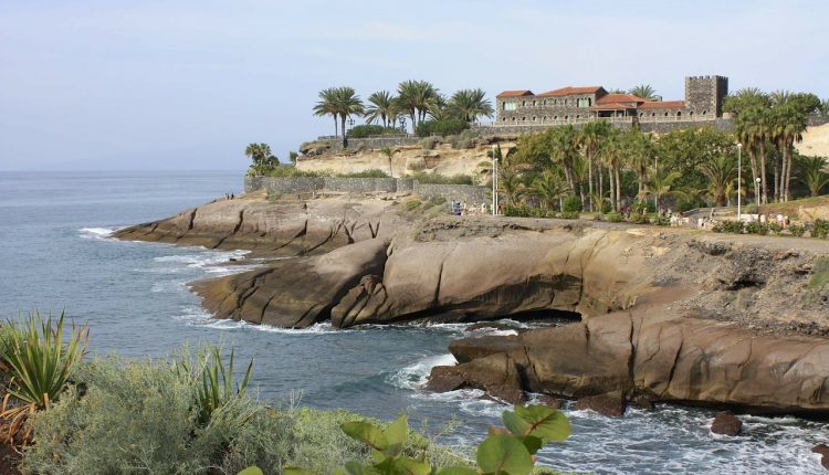 Погода на Тенерифе в ноябре