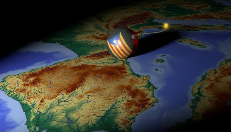 Географическое положение Испании