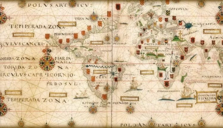 Тордесильясский договор