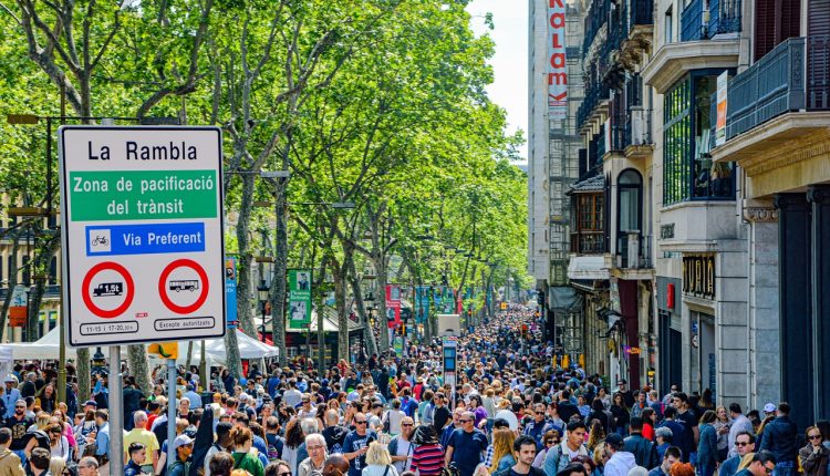 Народы Испании