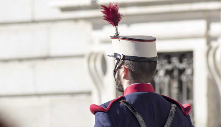 Армия Испании