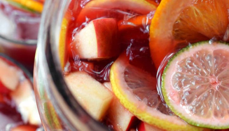 Сангрия (напиток)