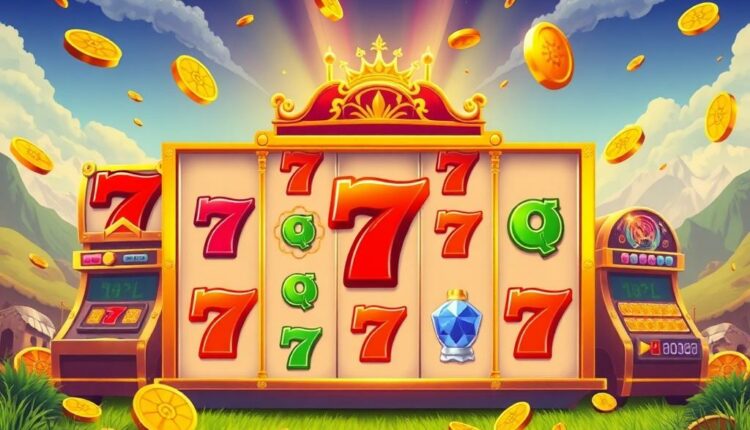 Игровые автоматы онлайн: как выбрать, играть и не потеряться в море развлечений