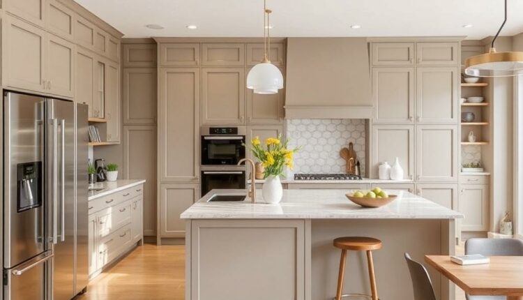 Как выбрать индивидуальную кухню, чтобы радоваться каждый день