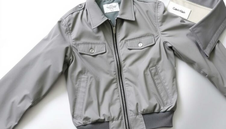 Calvin Klein куртка: как выбрать свою, не переплатить и носить с вкусом